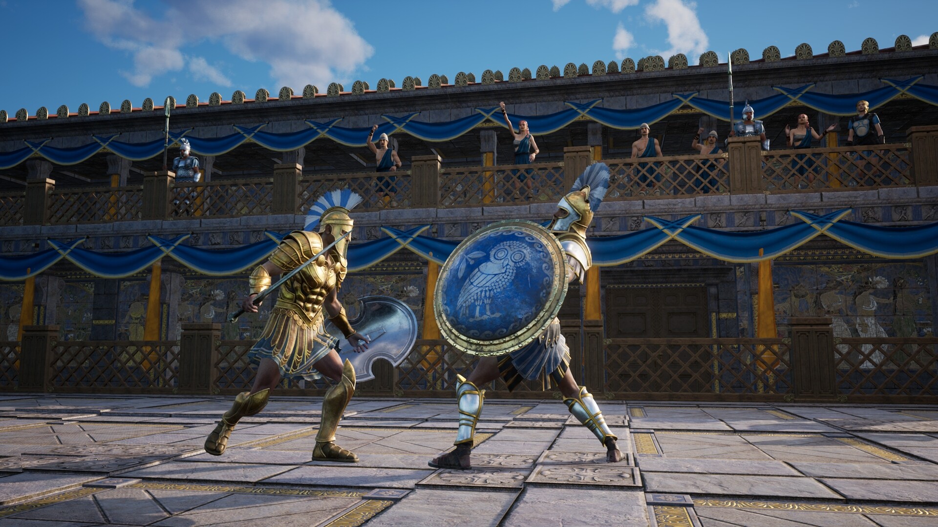 Myth of Empires screenshot 10