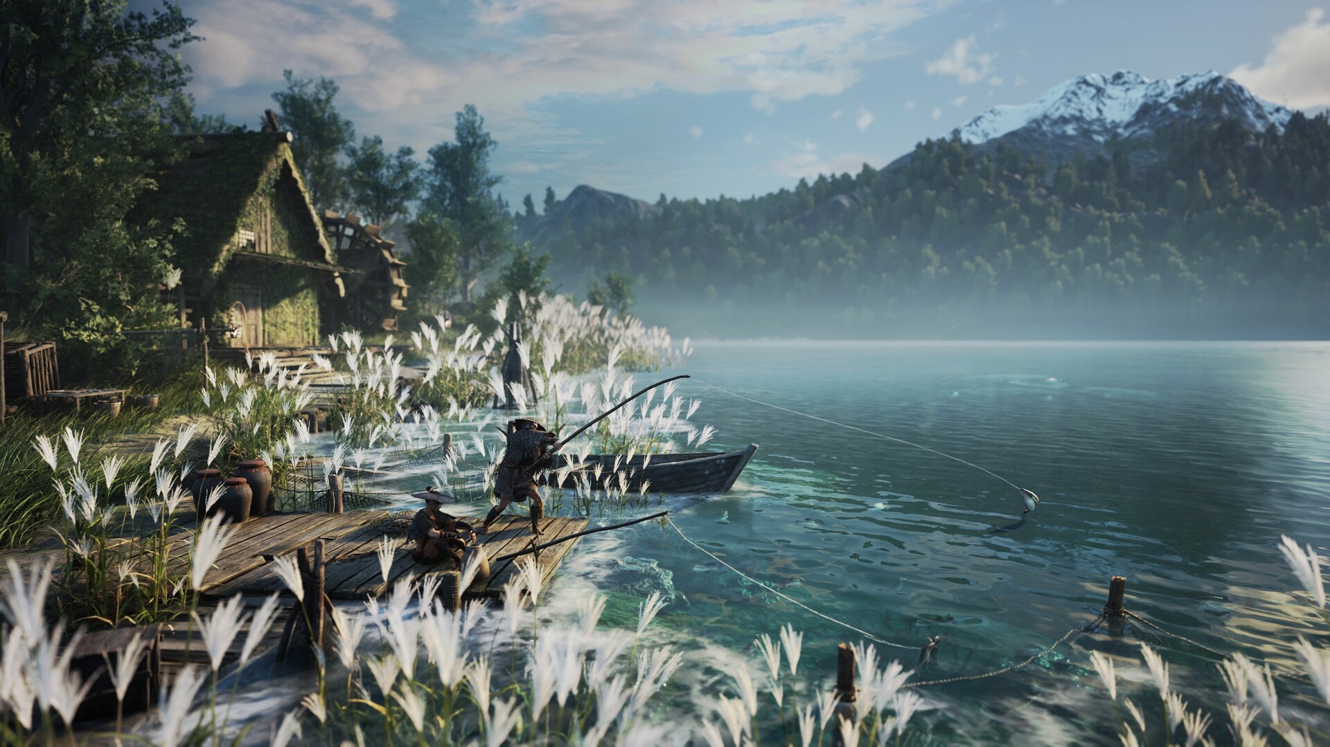 Myth of Empires screenshot 14