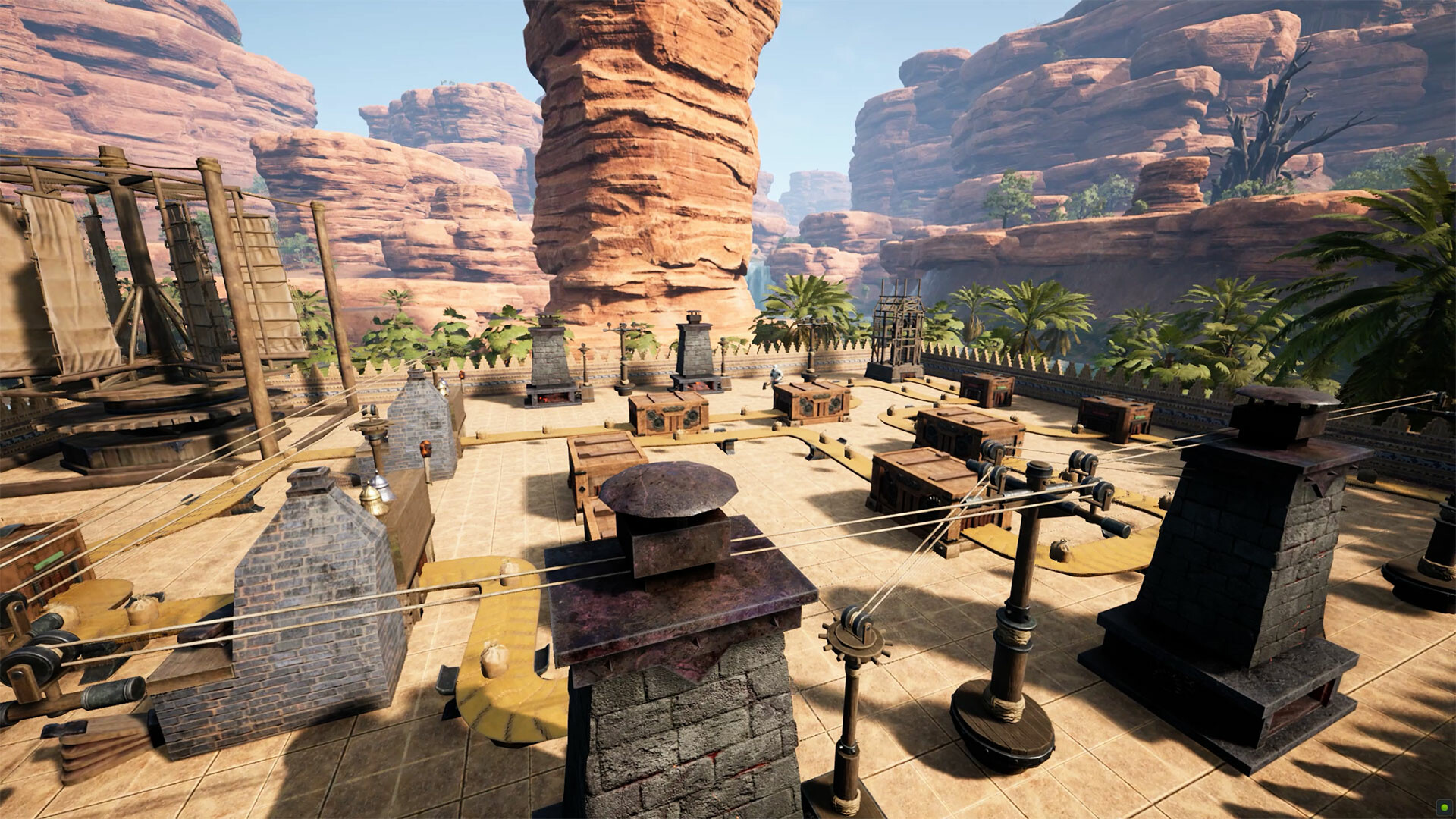 Myth of Empires screenshot 7