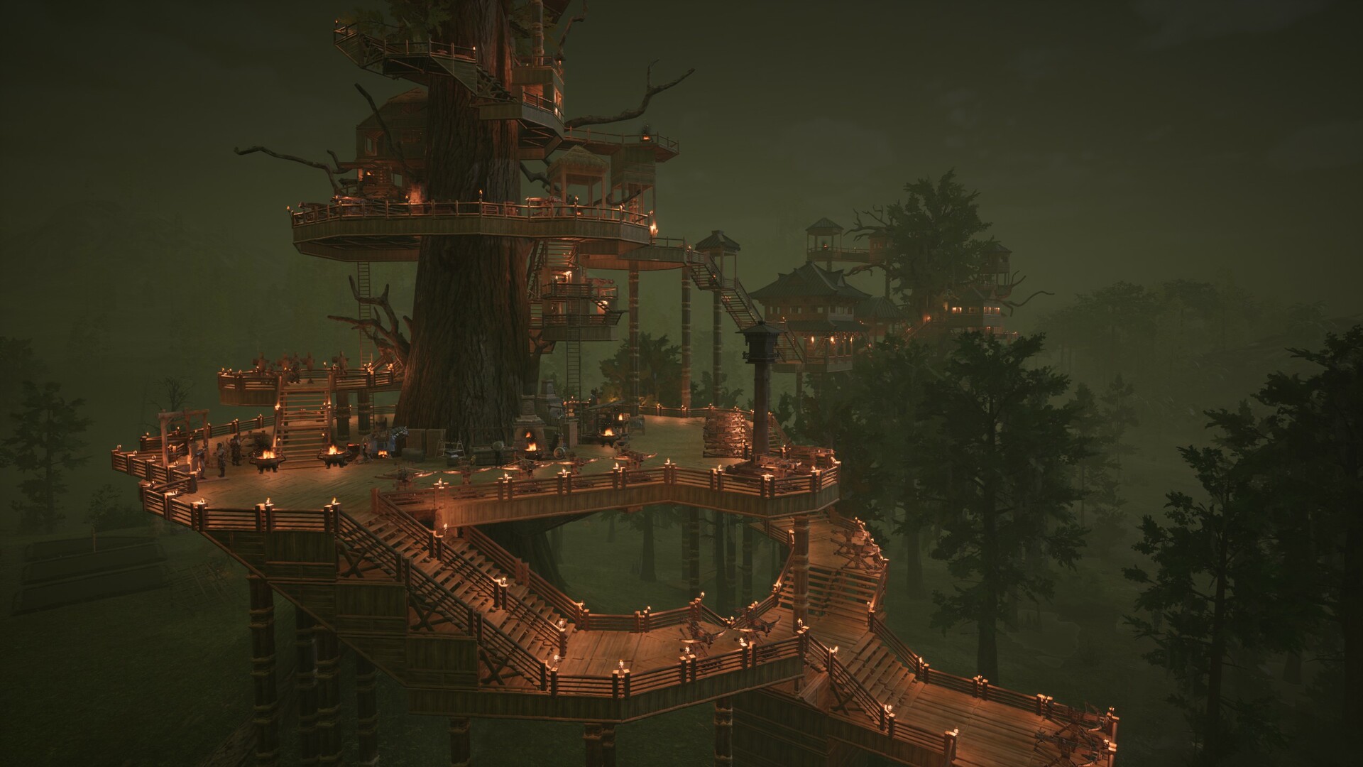 Myth of Empires screenshot 18