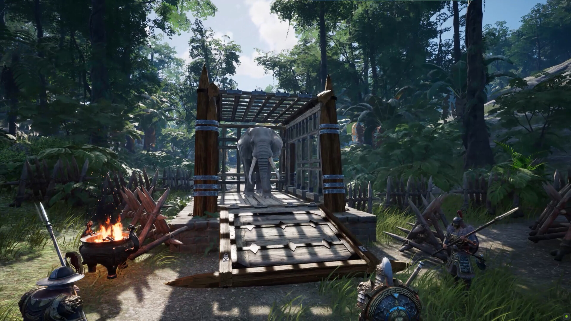 Myth of Empires screenshot 16