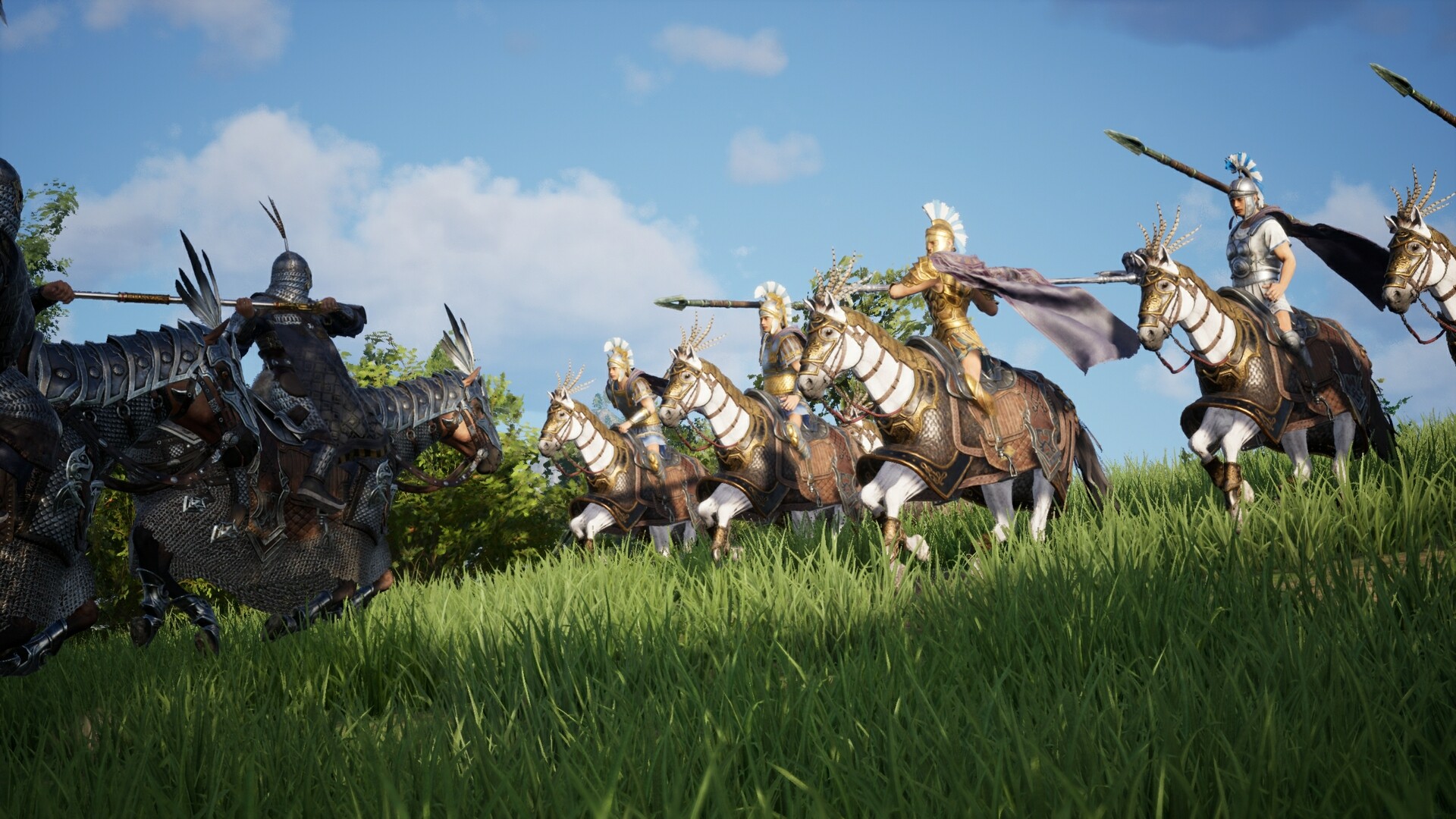Myth of Empires screenshot 8