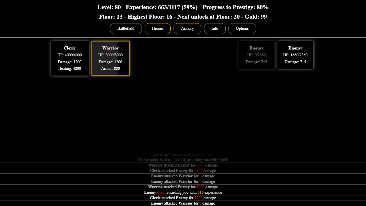 Incremental Adventures screenshot 4