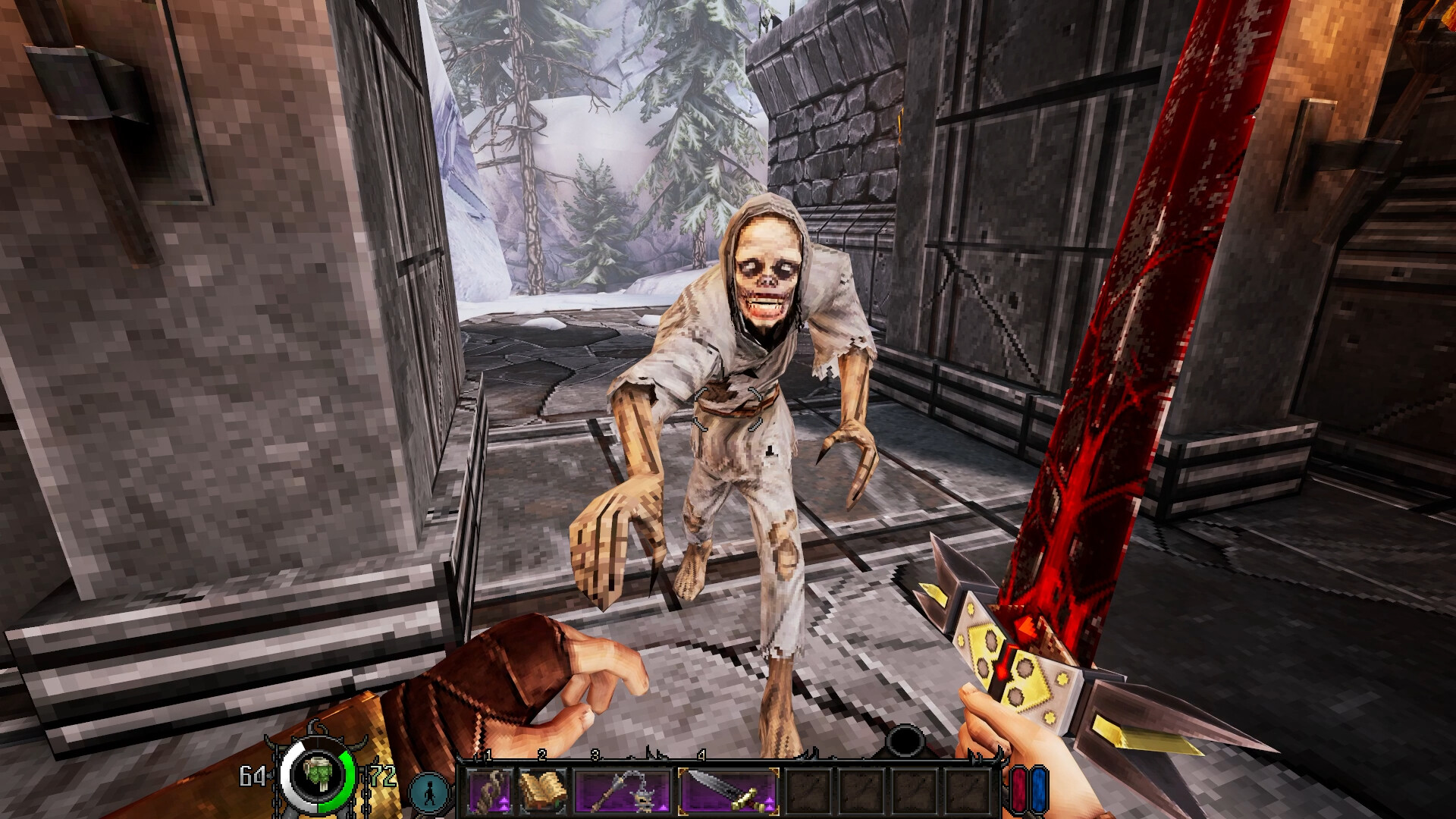 GRAVEN screenshot 7