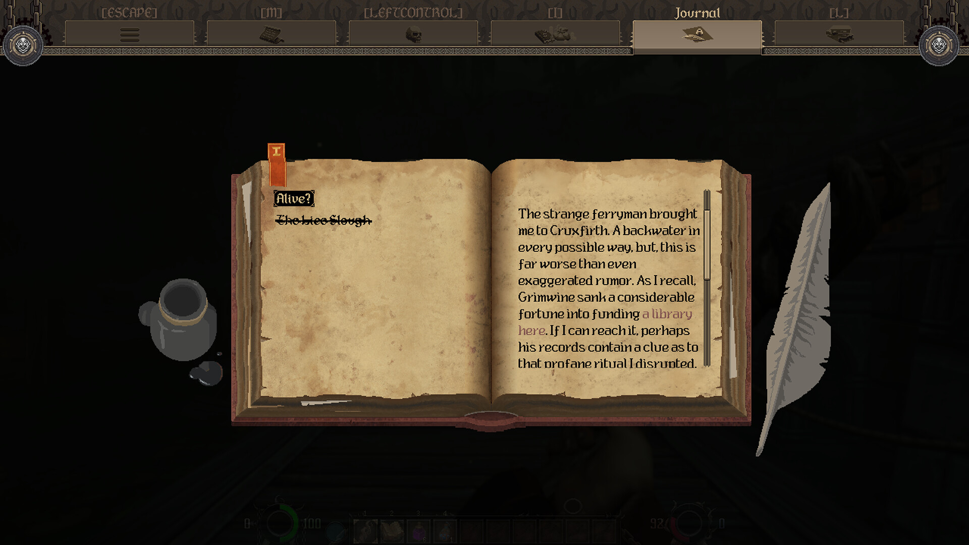 GRAVEN screenshot 20