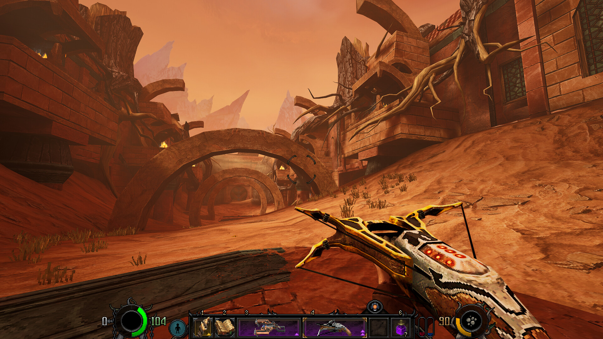 GRAVEN screenshot 12