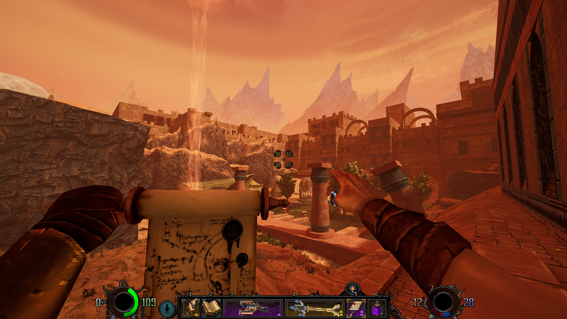 GRAVEN screenshot 21