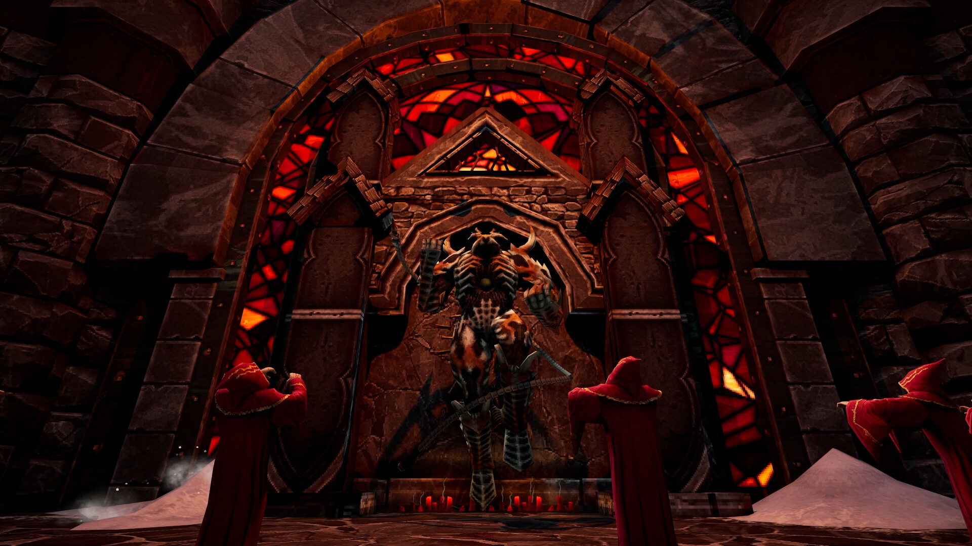 GRAVEN screenshot 11