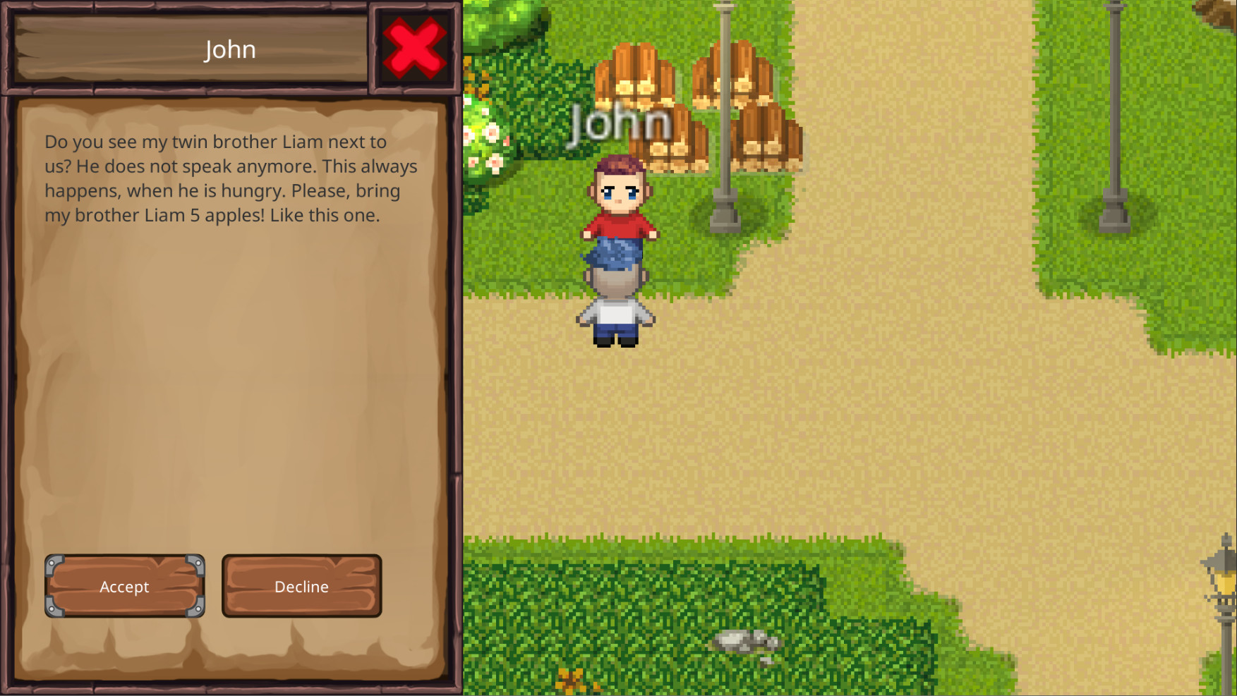 Caste - The Secret Of Devon screenshot 1