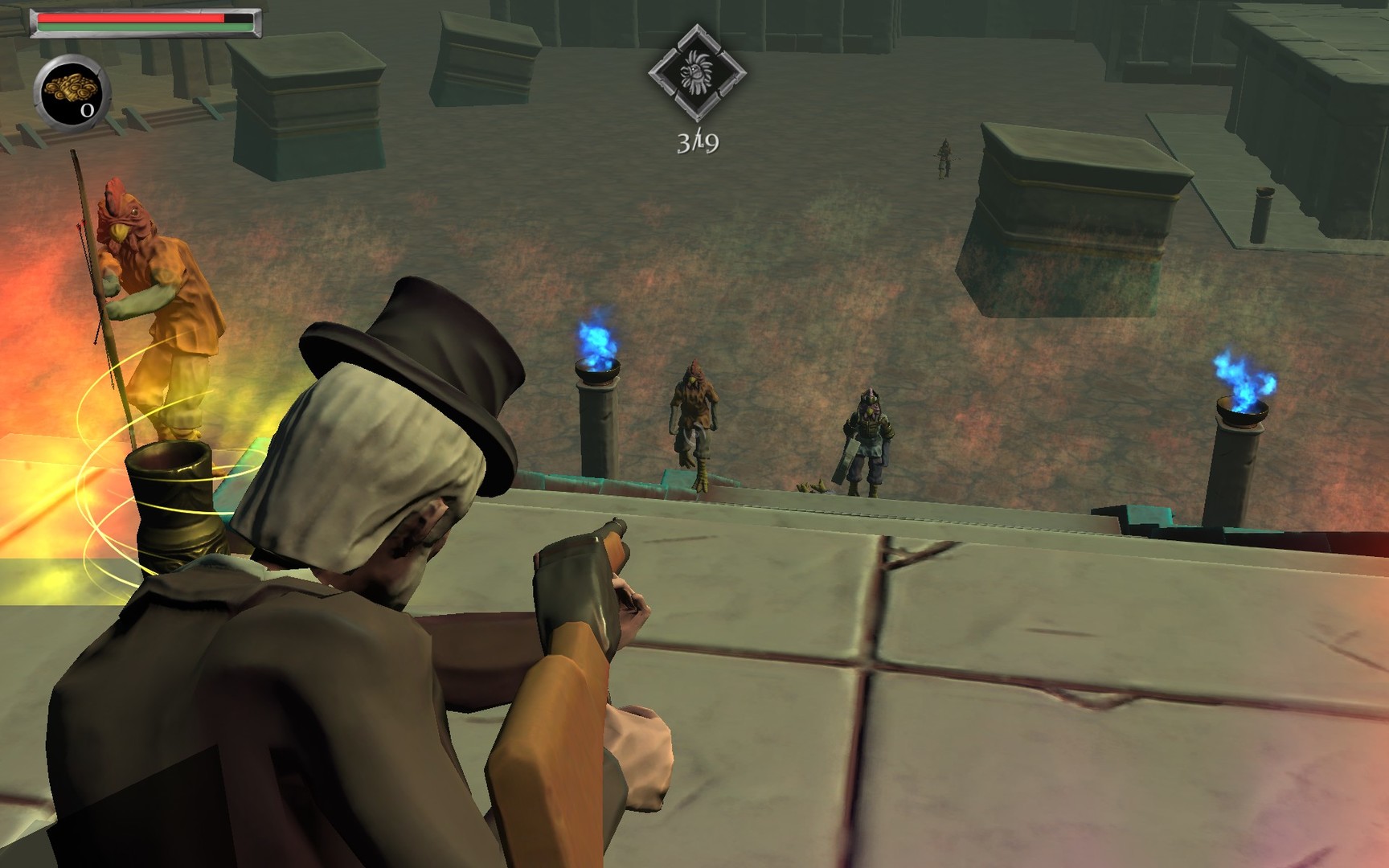 Dungeons & Cocks screenshot 3