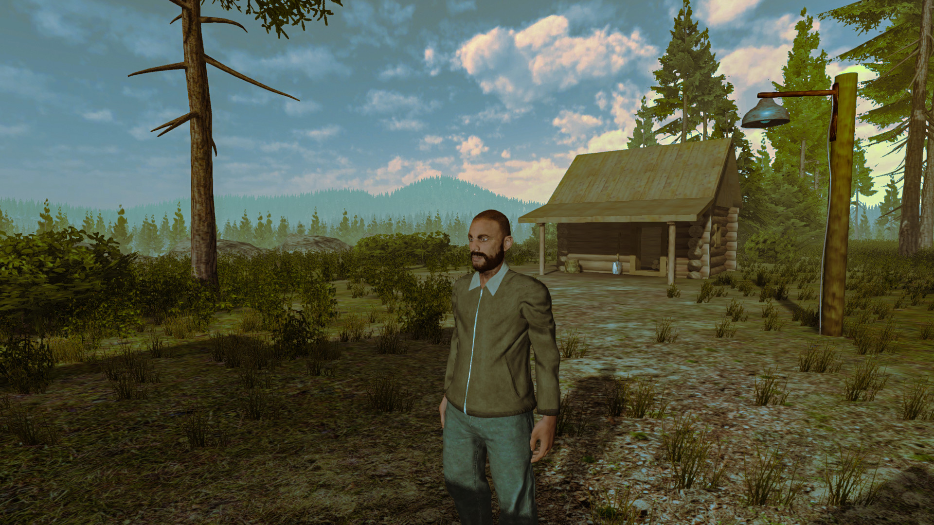The Evil in the Forest screenshot 8