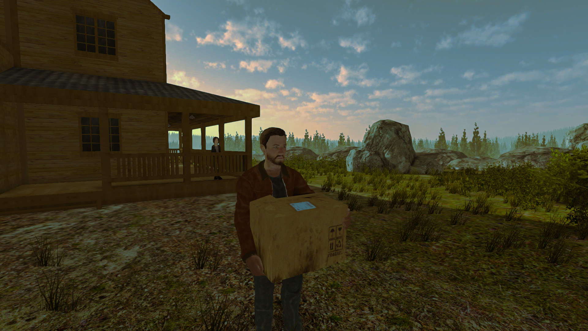 The Evil in the Forest screenshot 5