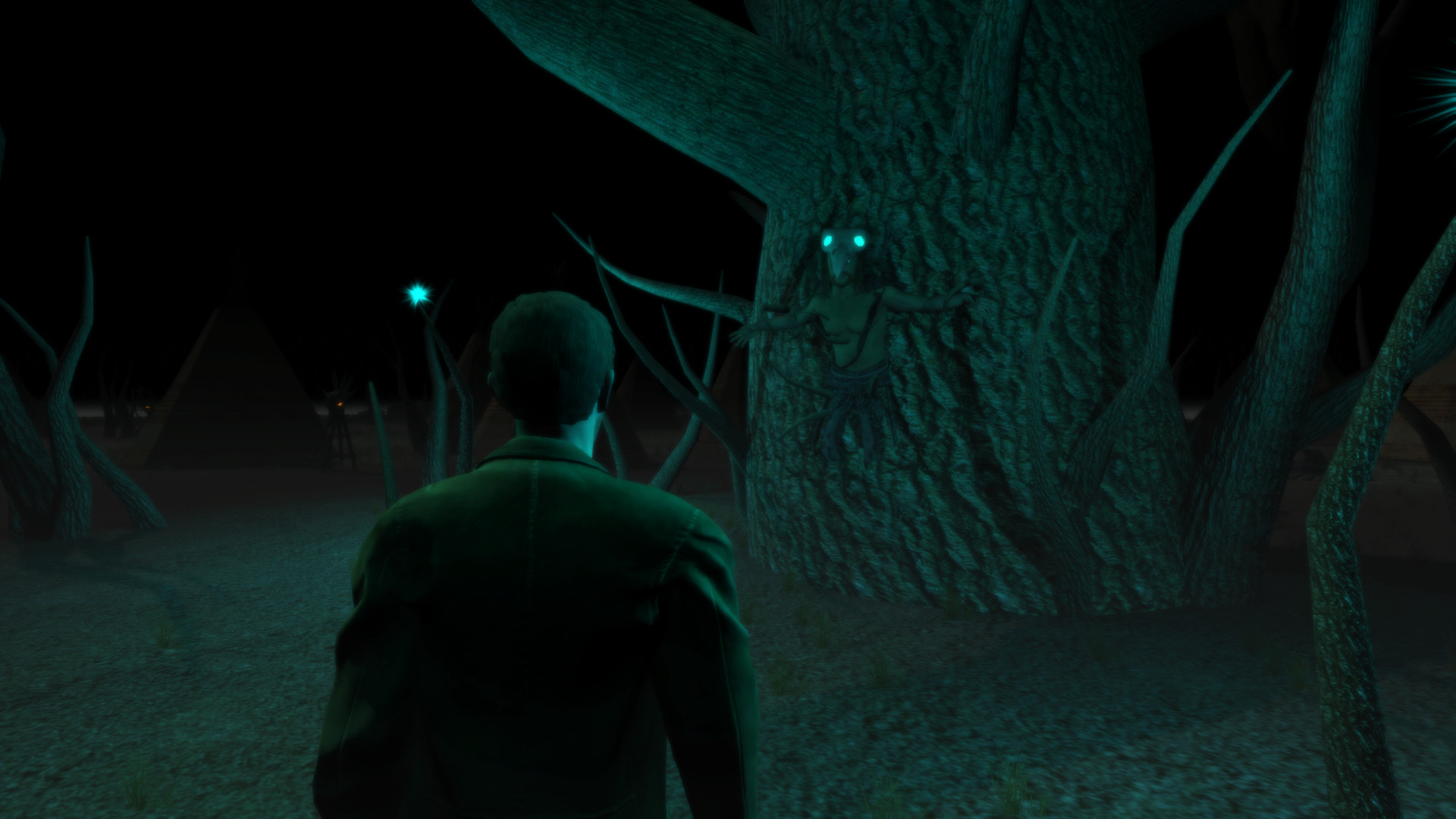 The Evil in the Forest screenshot 3