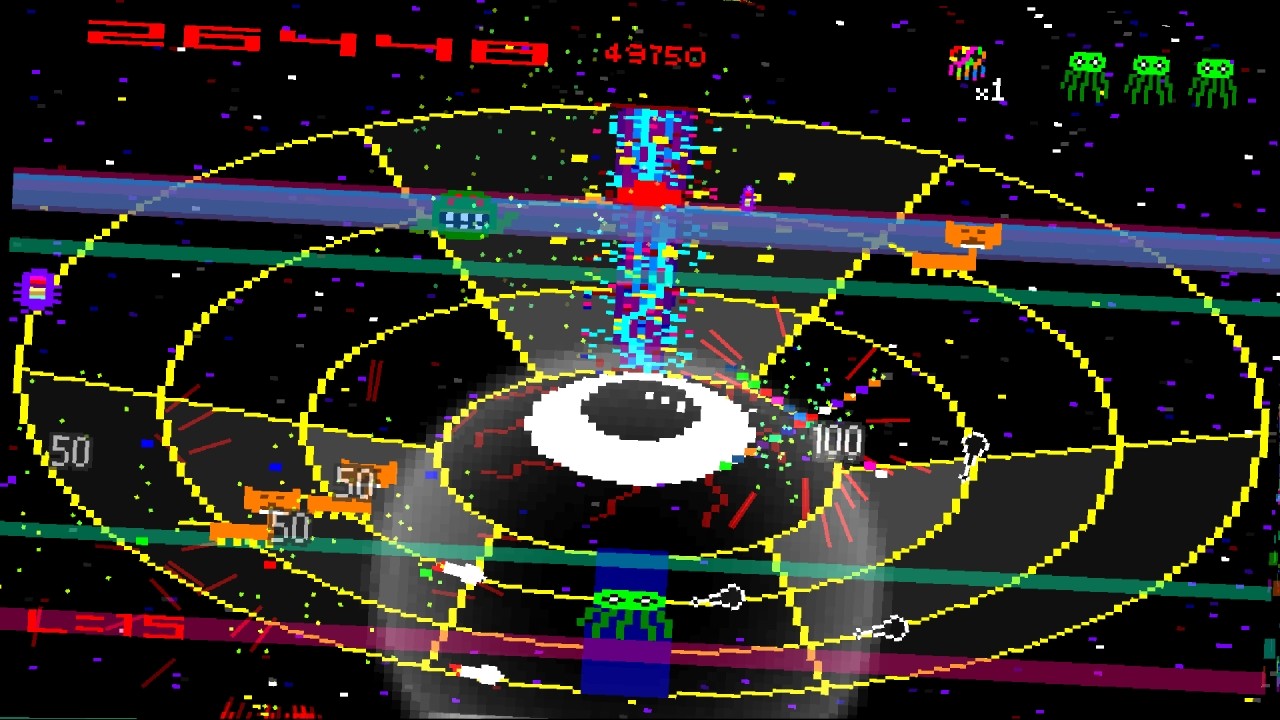 My Nuclear Octopus screenshot 1