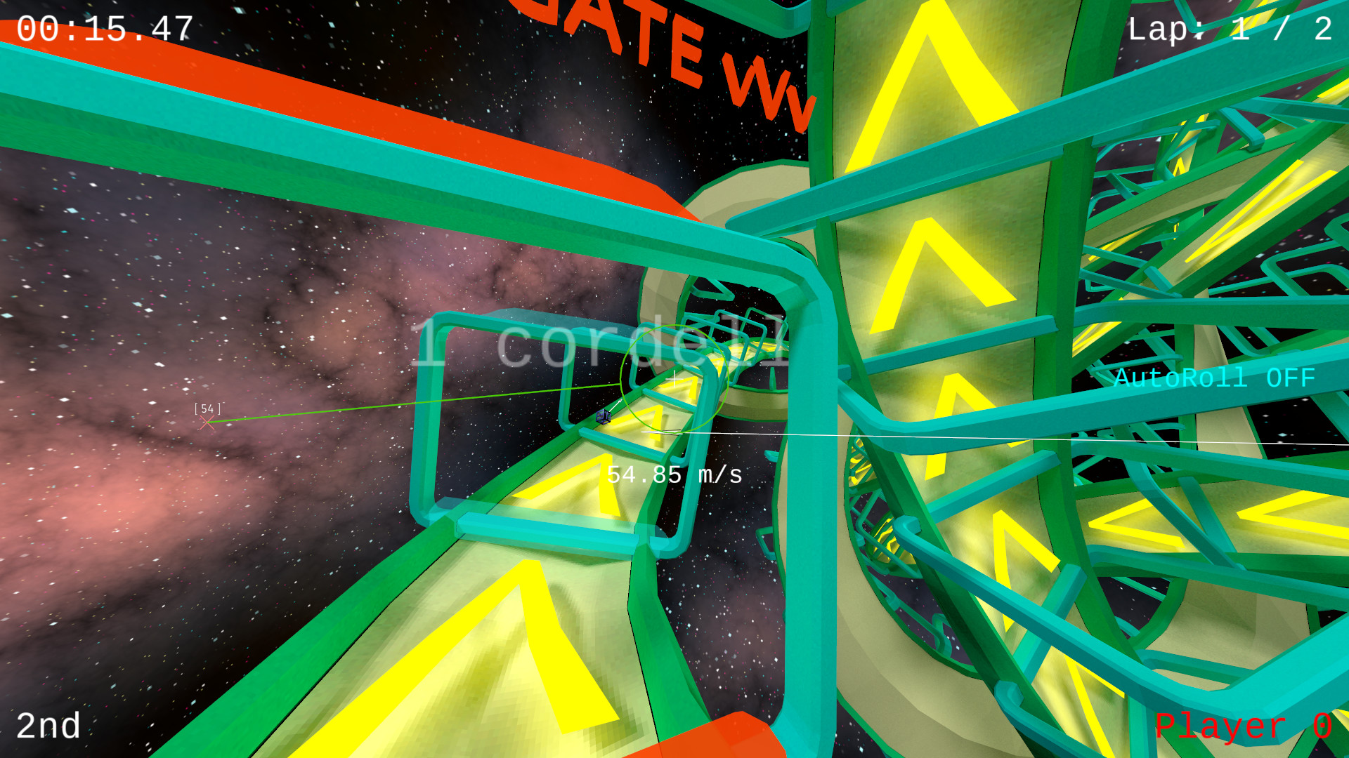 Space Cube Racers screenshot 6