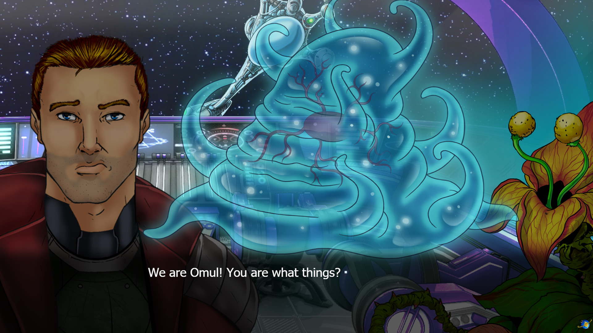 Solar Echoes: The Star Legation screenshot 6