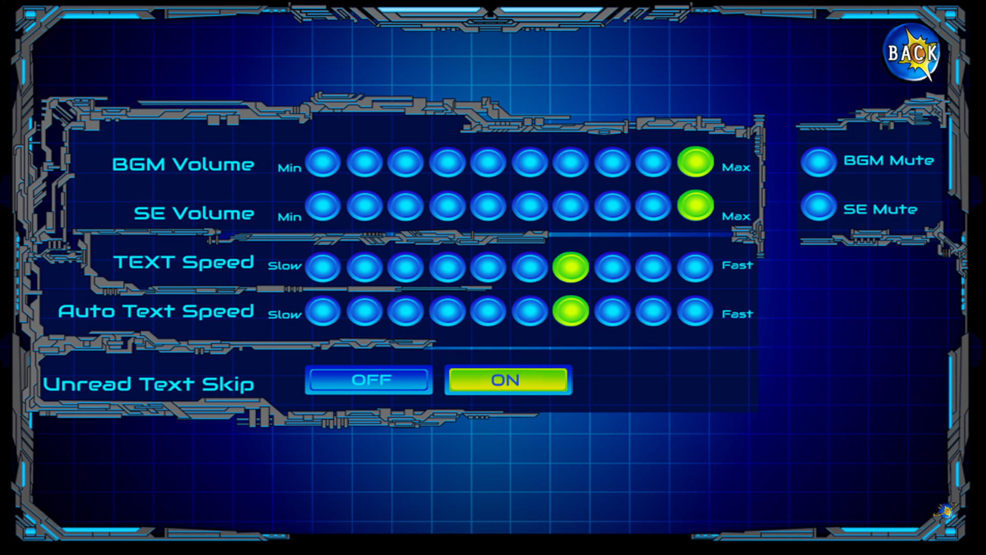 Solar Echoes: The Star Legation screenshot 14