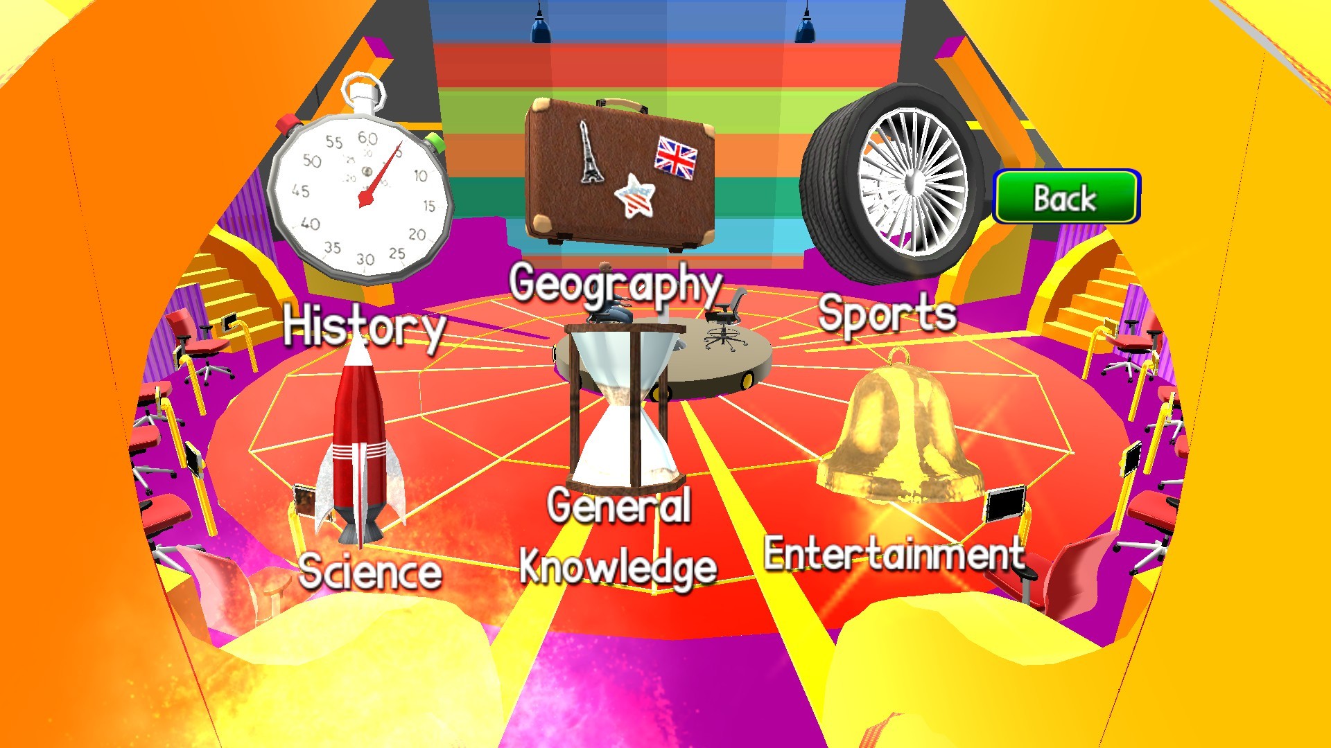 Family Quiz screenshot 2