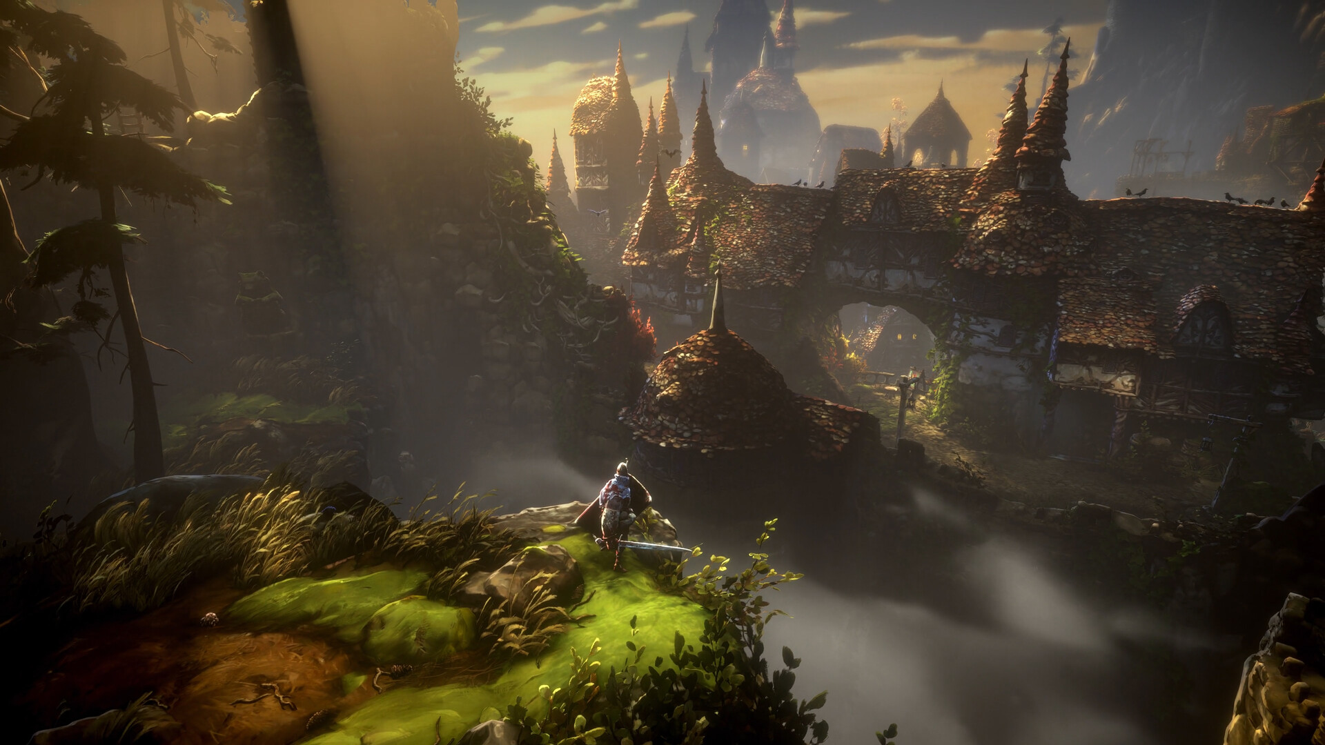 No Rest for the Wicked screenshot 15