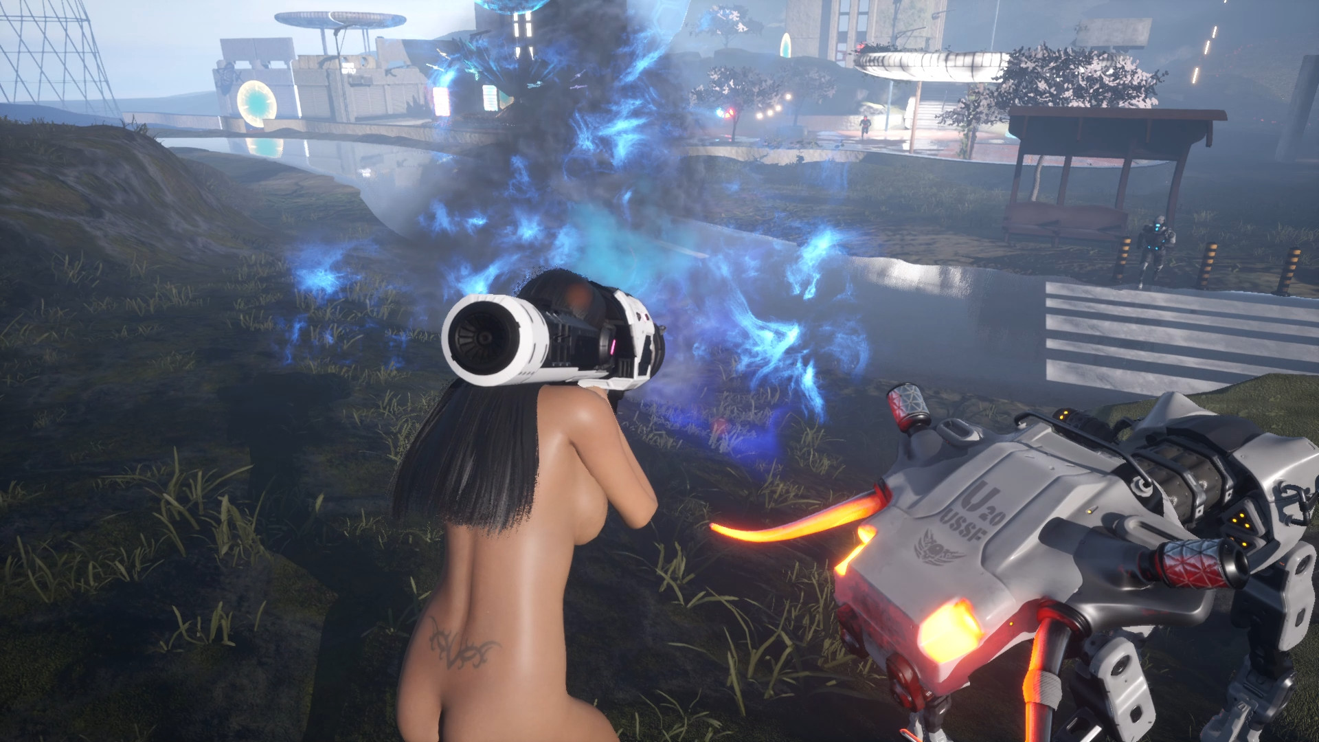 Hentai Cyberpunk screenshot 14