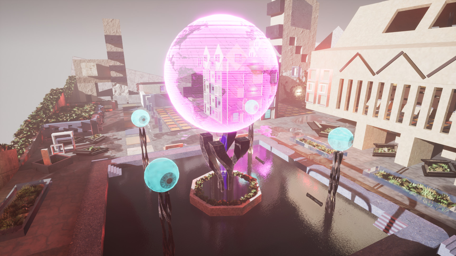 Hentai Cyberpunk screenshot 6