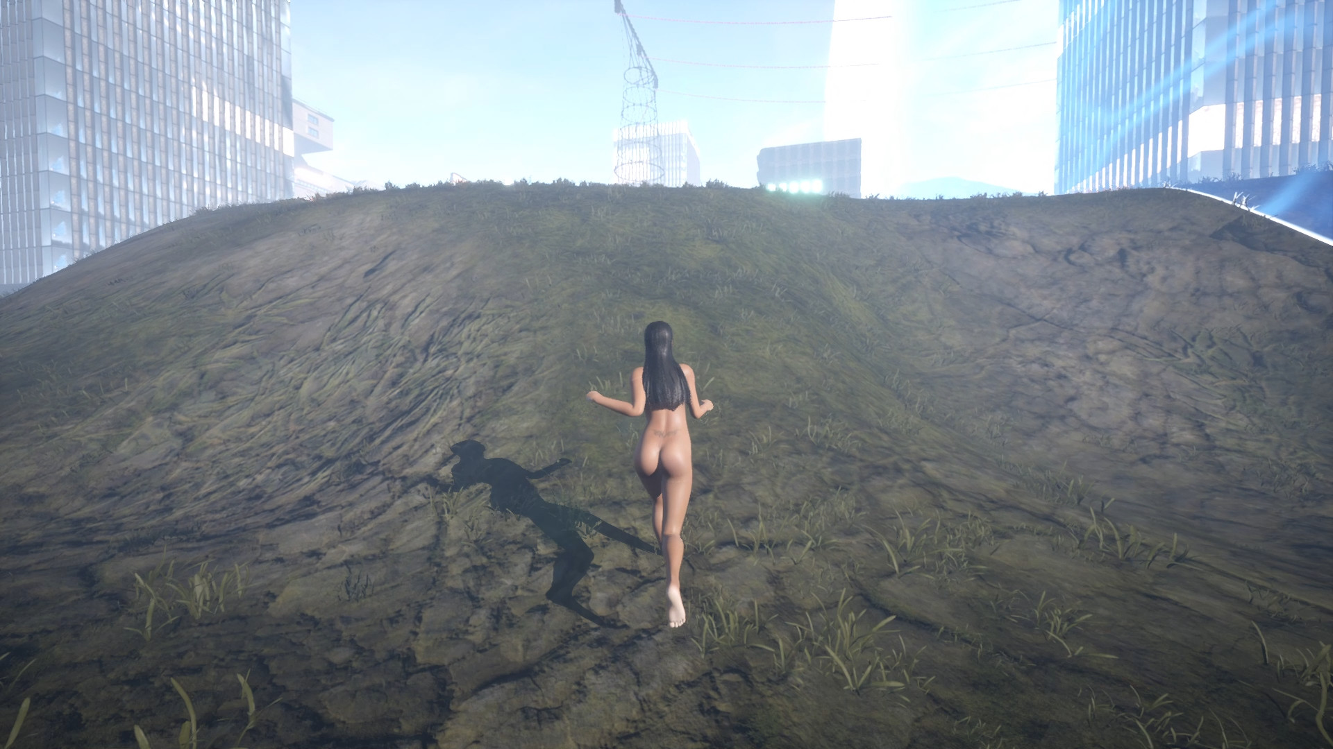 Hentai Cyberpunk screenshot 8