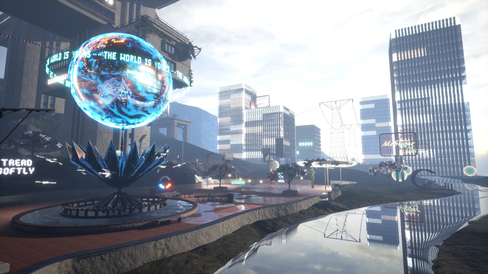 Hentai Cyberpunk screenshot 7