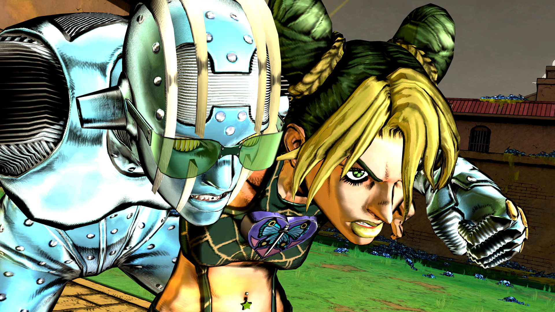 JoJo's Bizarre Adventure: All-Star Battle R screenshot 4