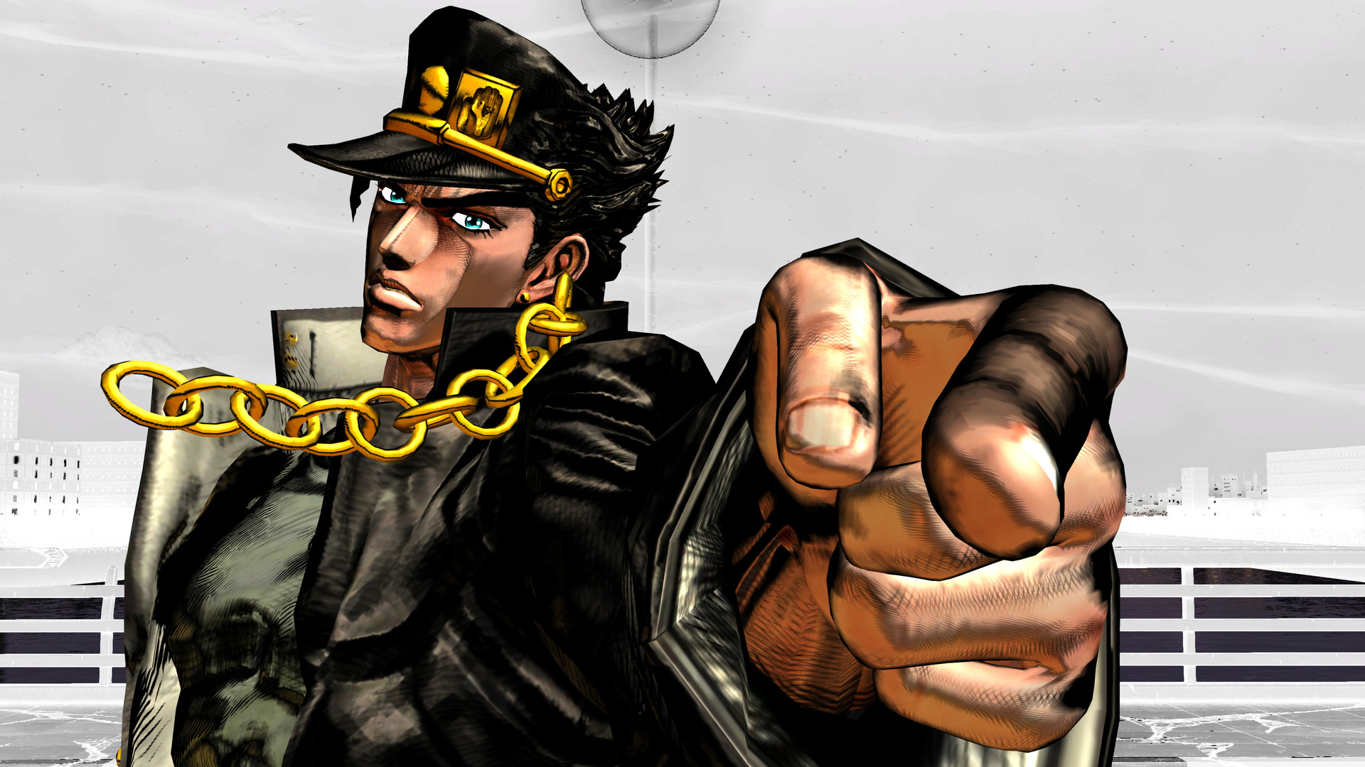 JoJo's Bizarre Adventure: All-Star Battle R screenshot 1