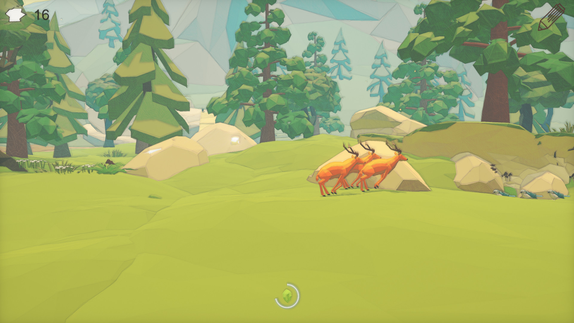 The Call Of Paper Plane screenshot 3