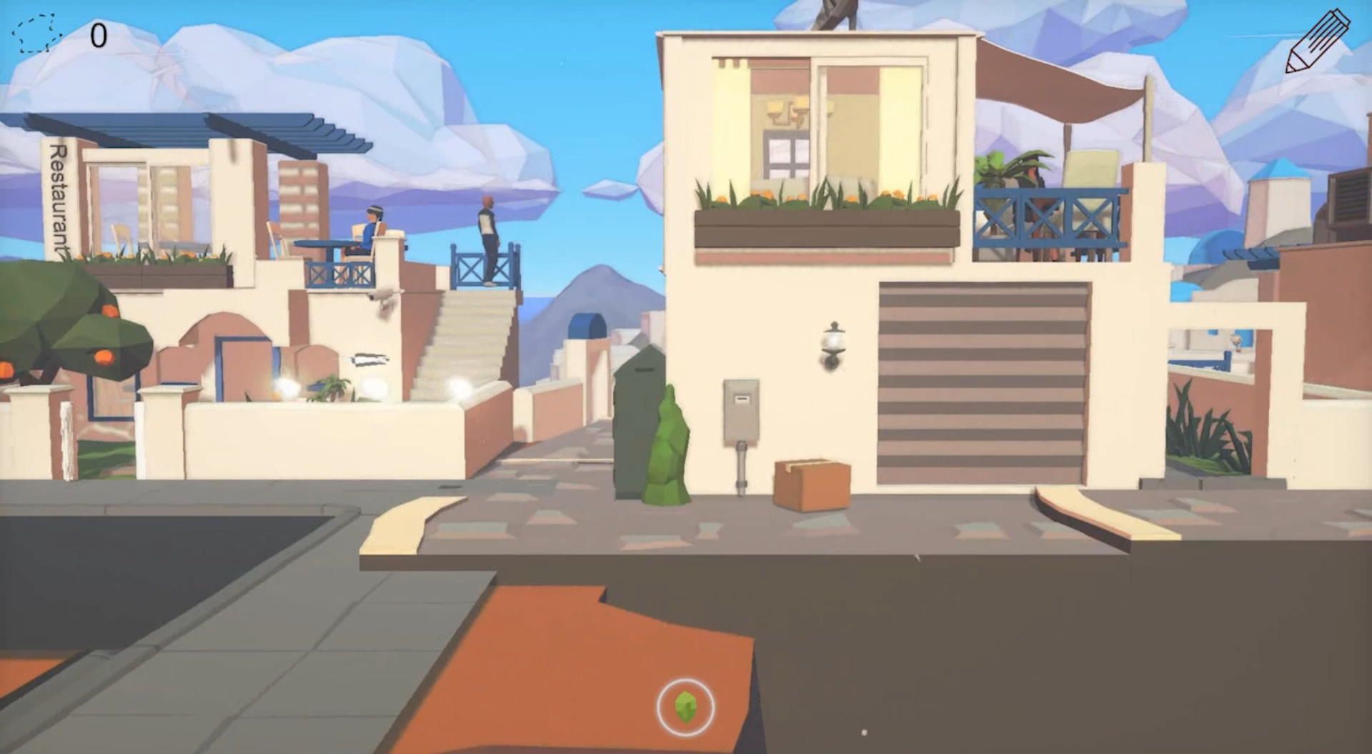 The Call Of Paper Plane screenshot 1