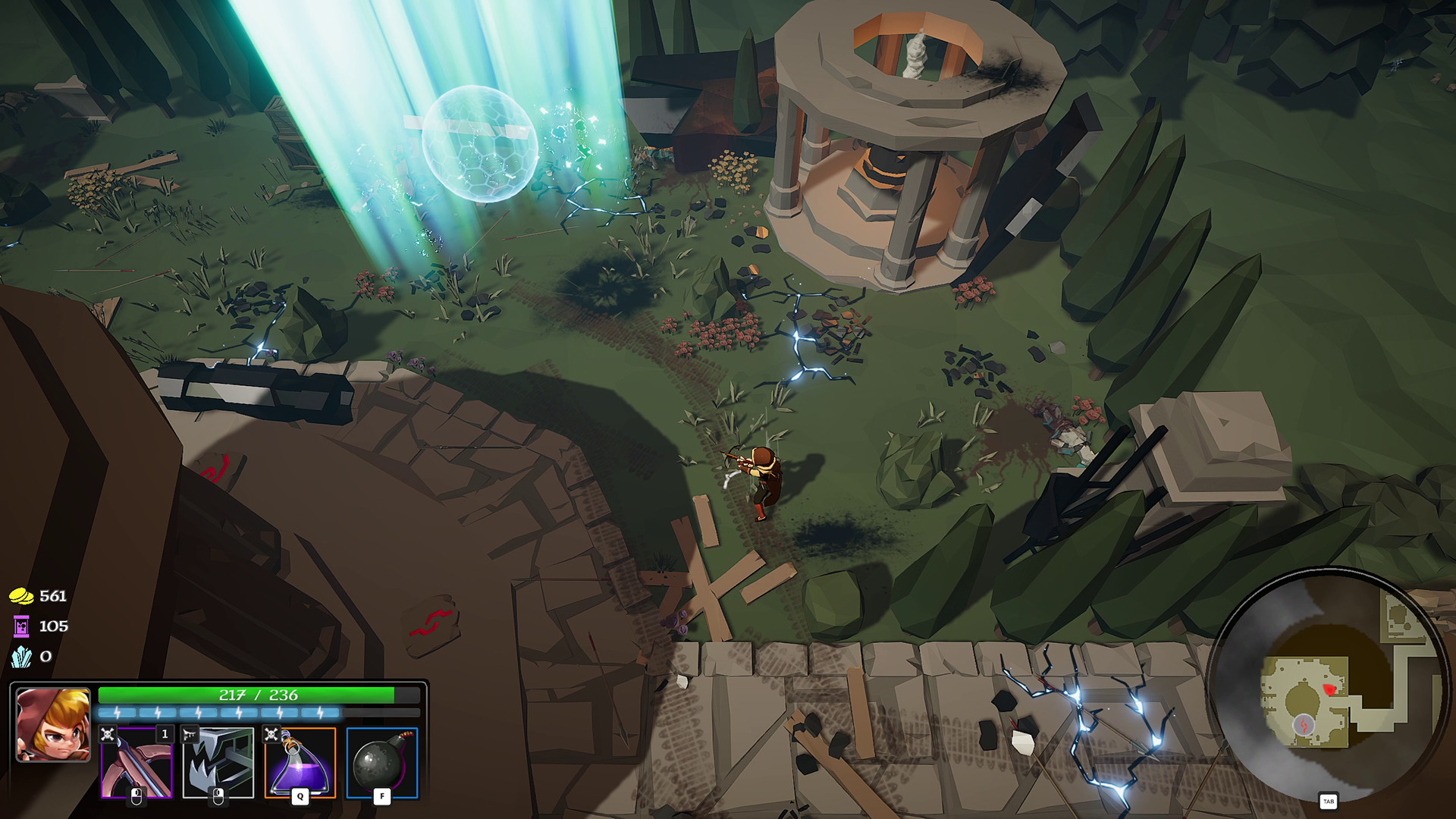 Medievalien screenshot 2