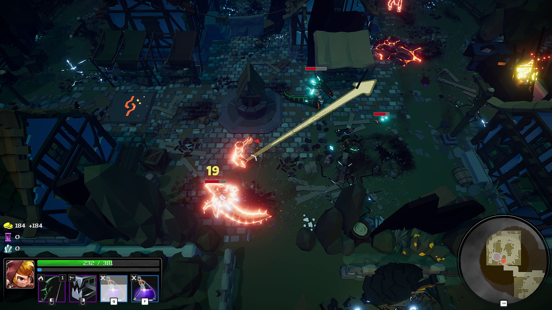 Medievalien screenshot 13
