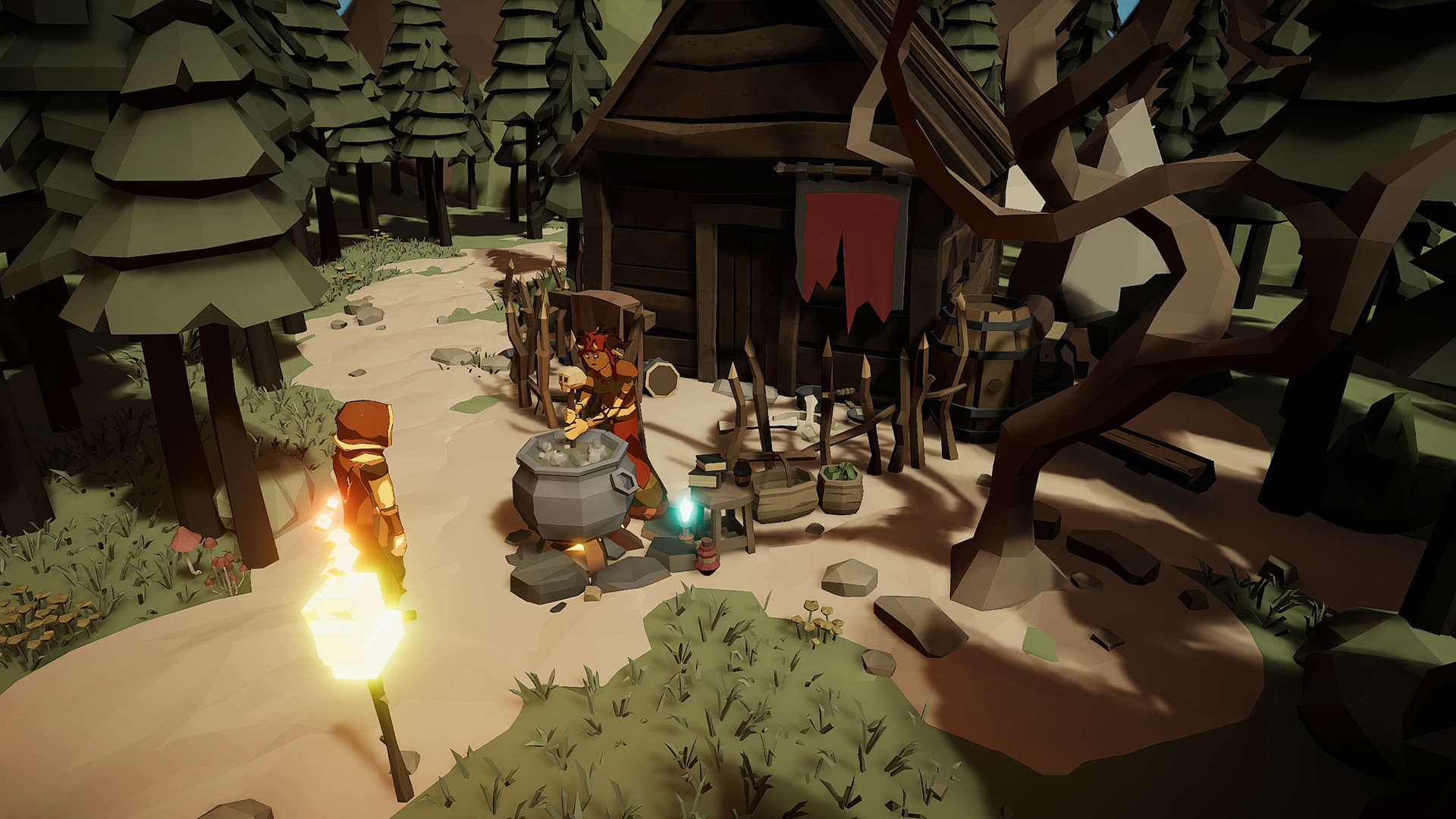 Medievalien screenshot 22