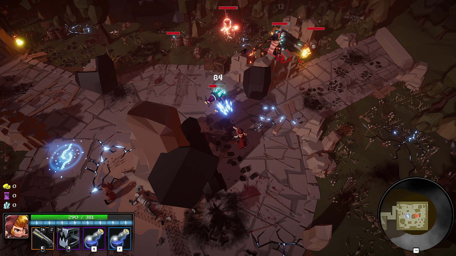 Medievalien screenshot 14