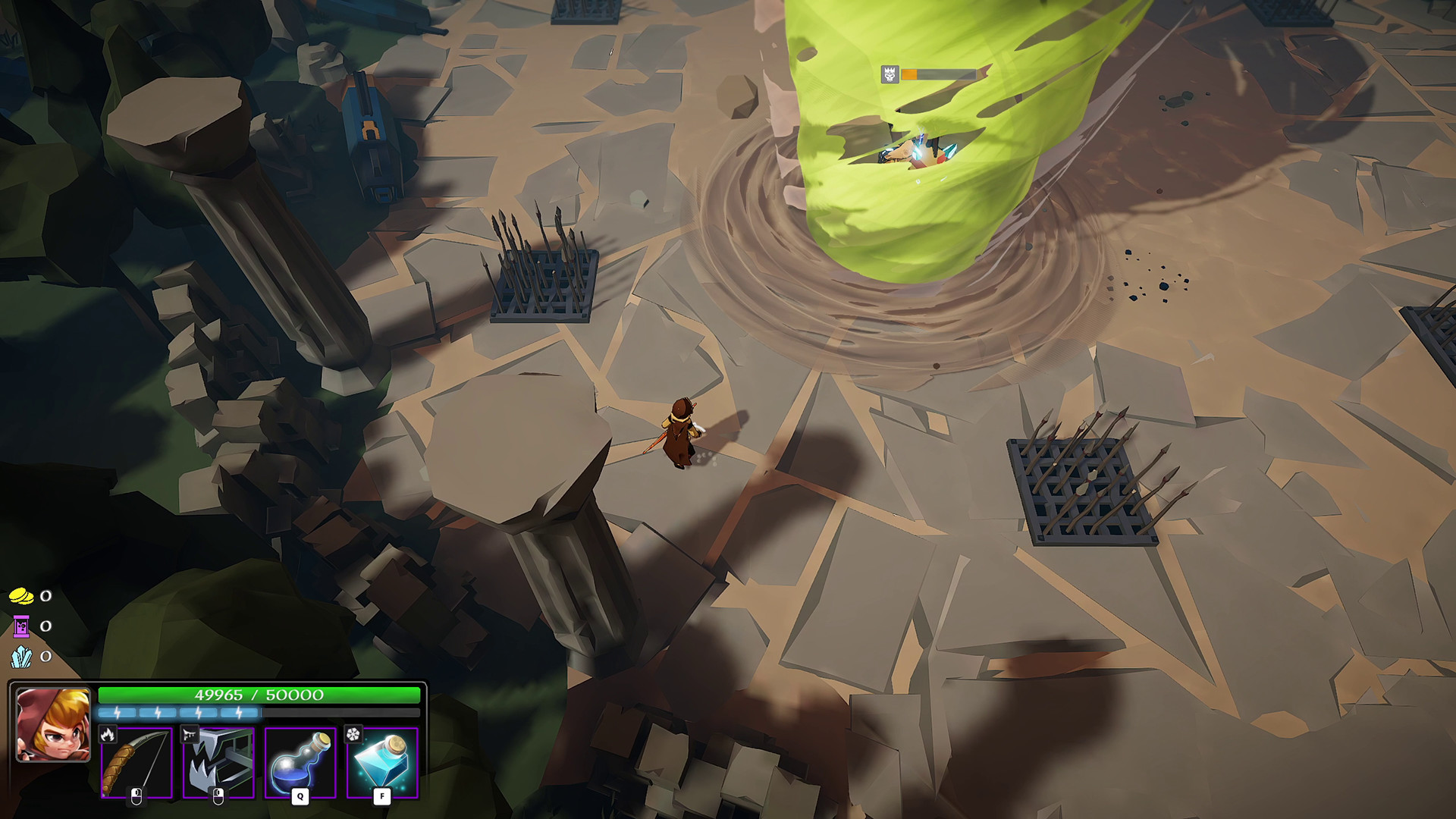 Medievalien screenshot 24