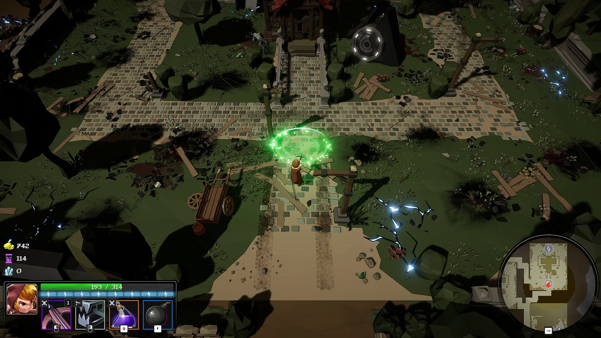 Medievalien screenshot 7