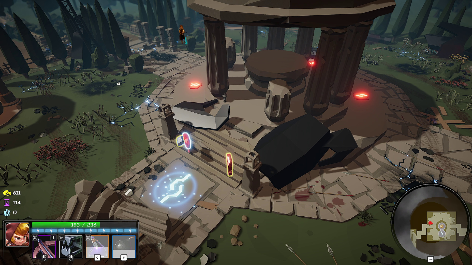 Medievalien screenshot 9