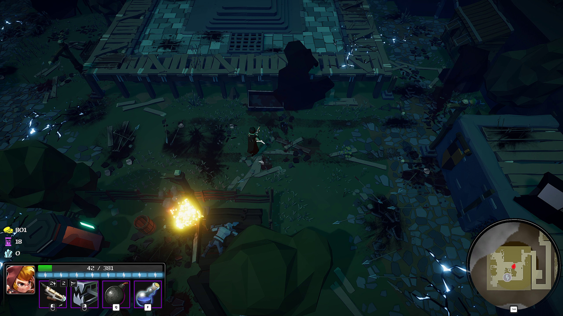 Medievalien screenshot 11