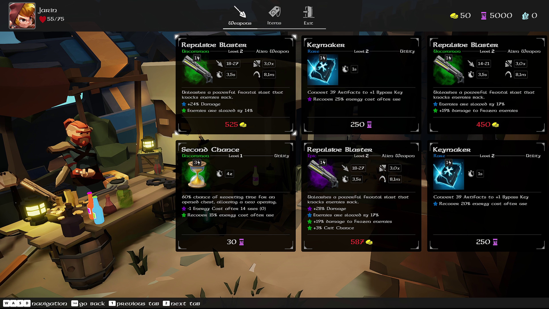 Medievalien screenshot 18