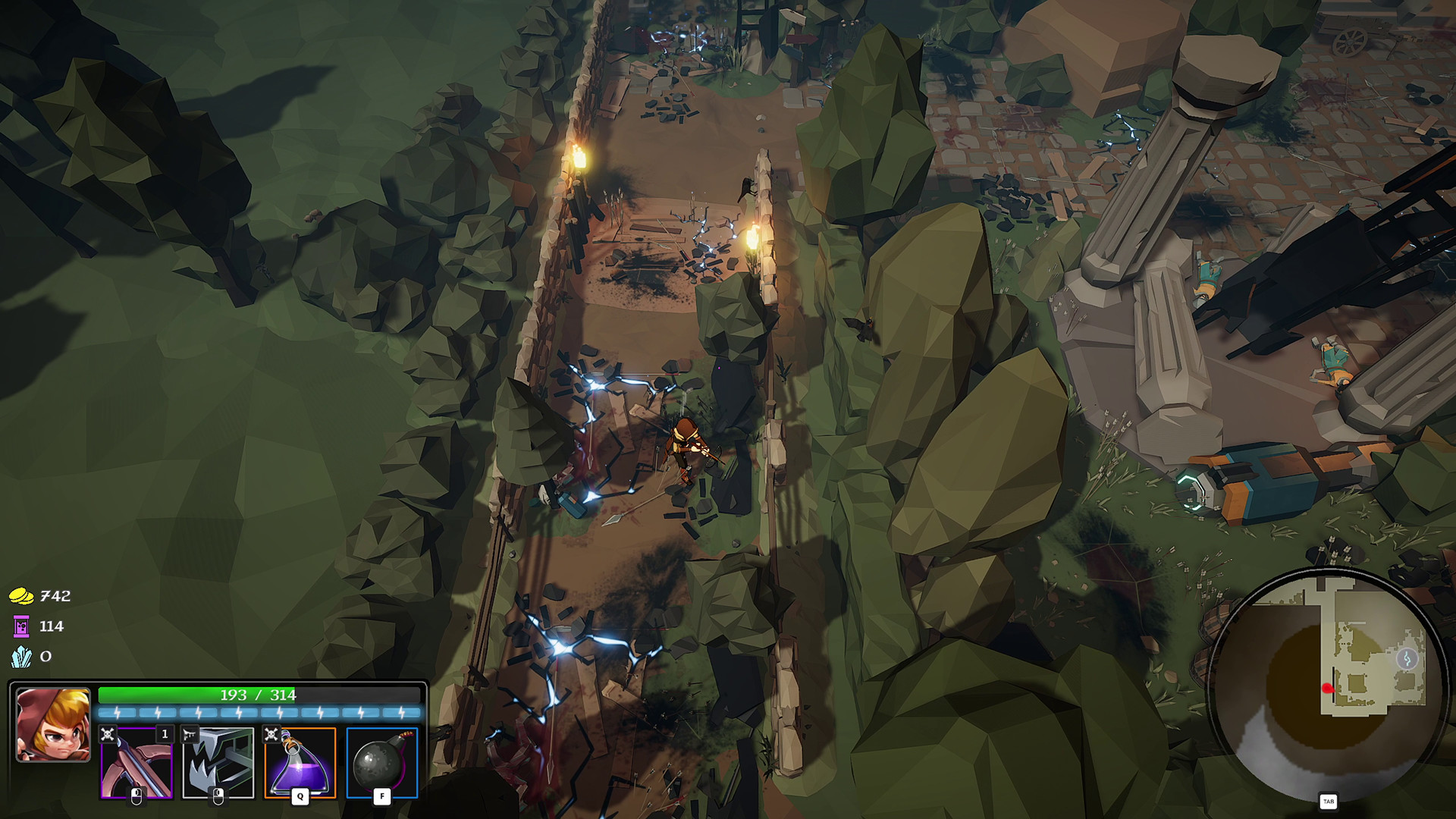 Medievalien screenshot 8