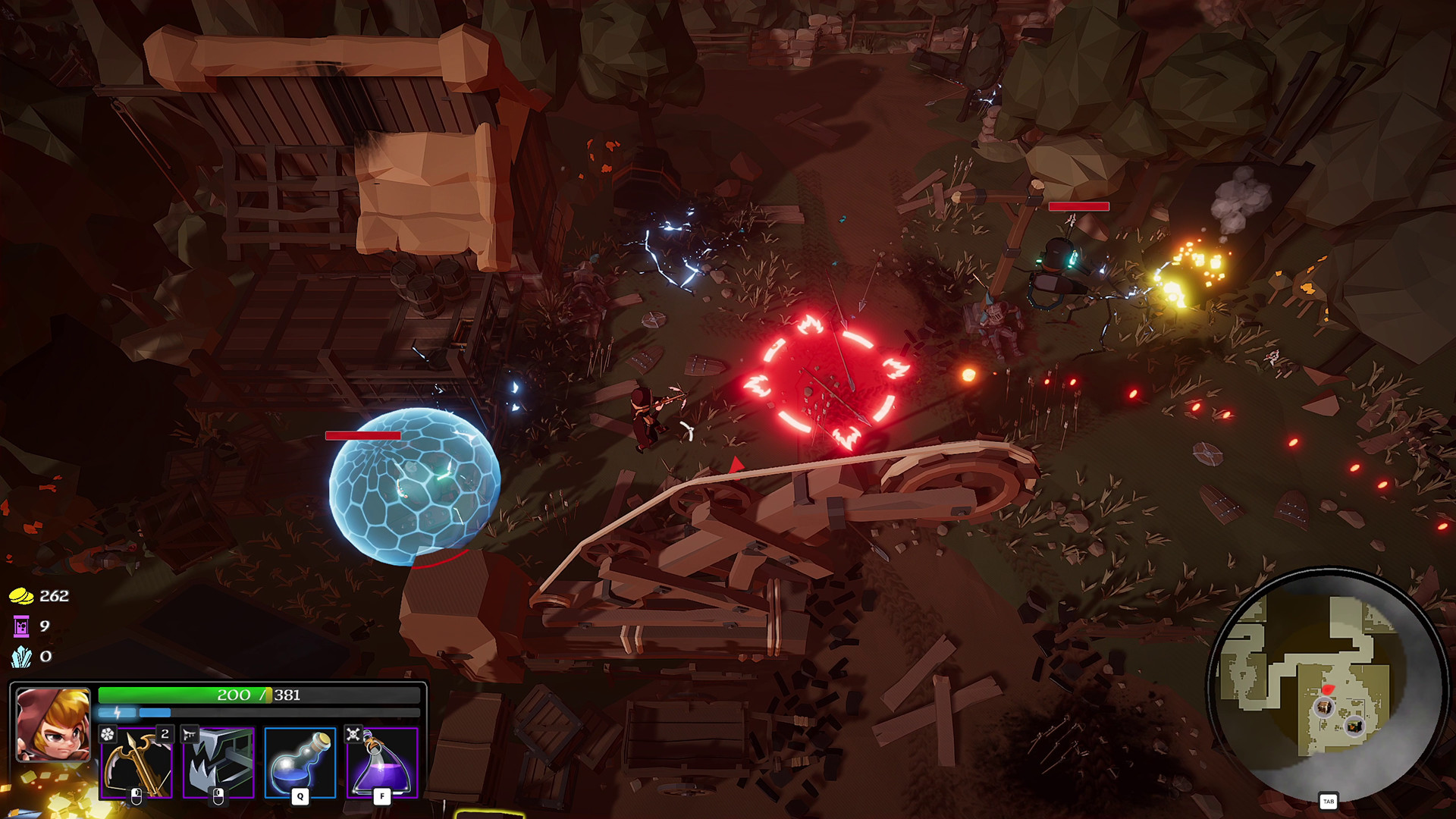 Medievalien screenshot 12