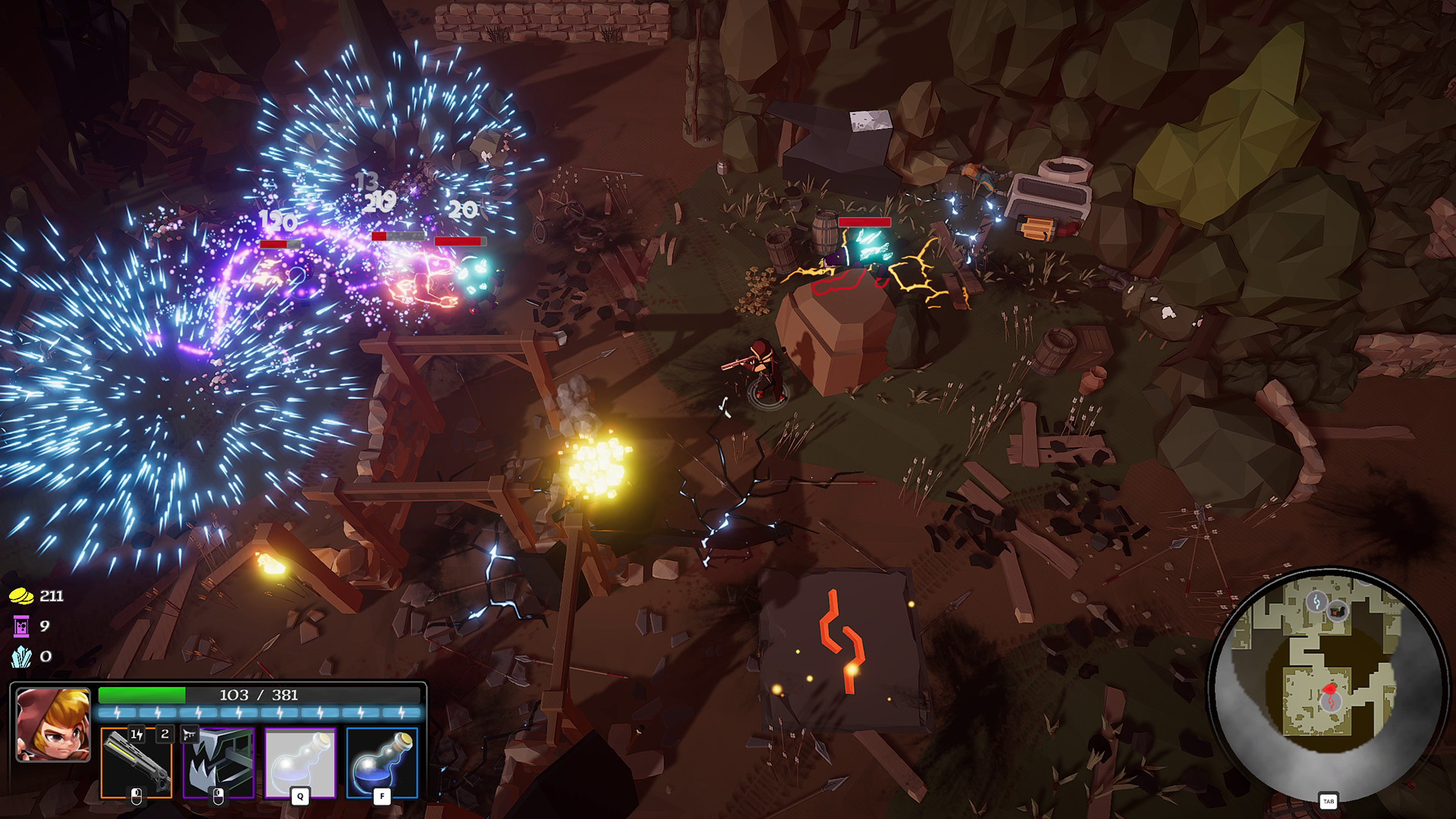 Medievalien screenshot 16