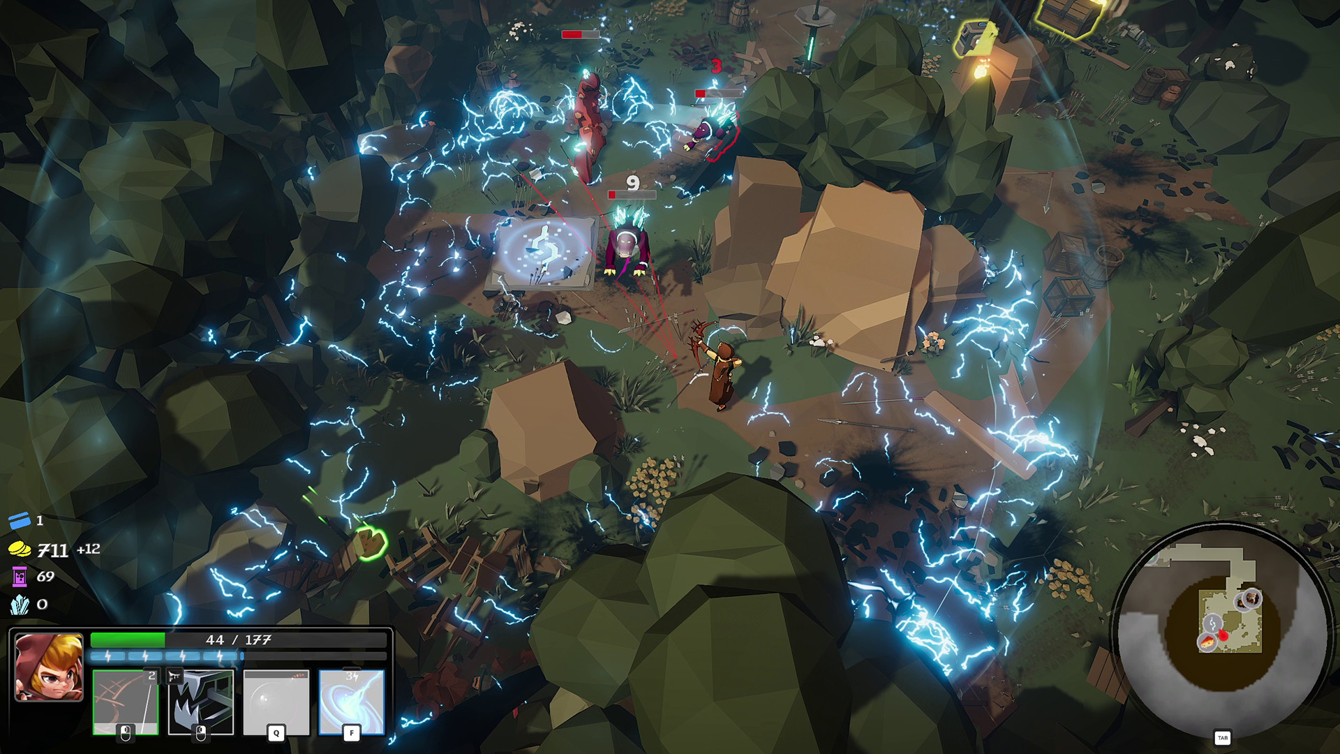 Medievalien screenshot 6