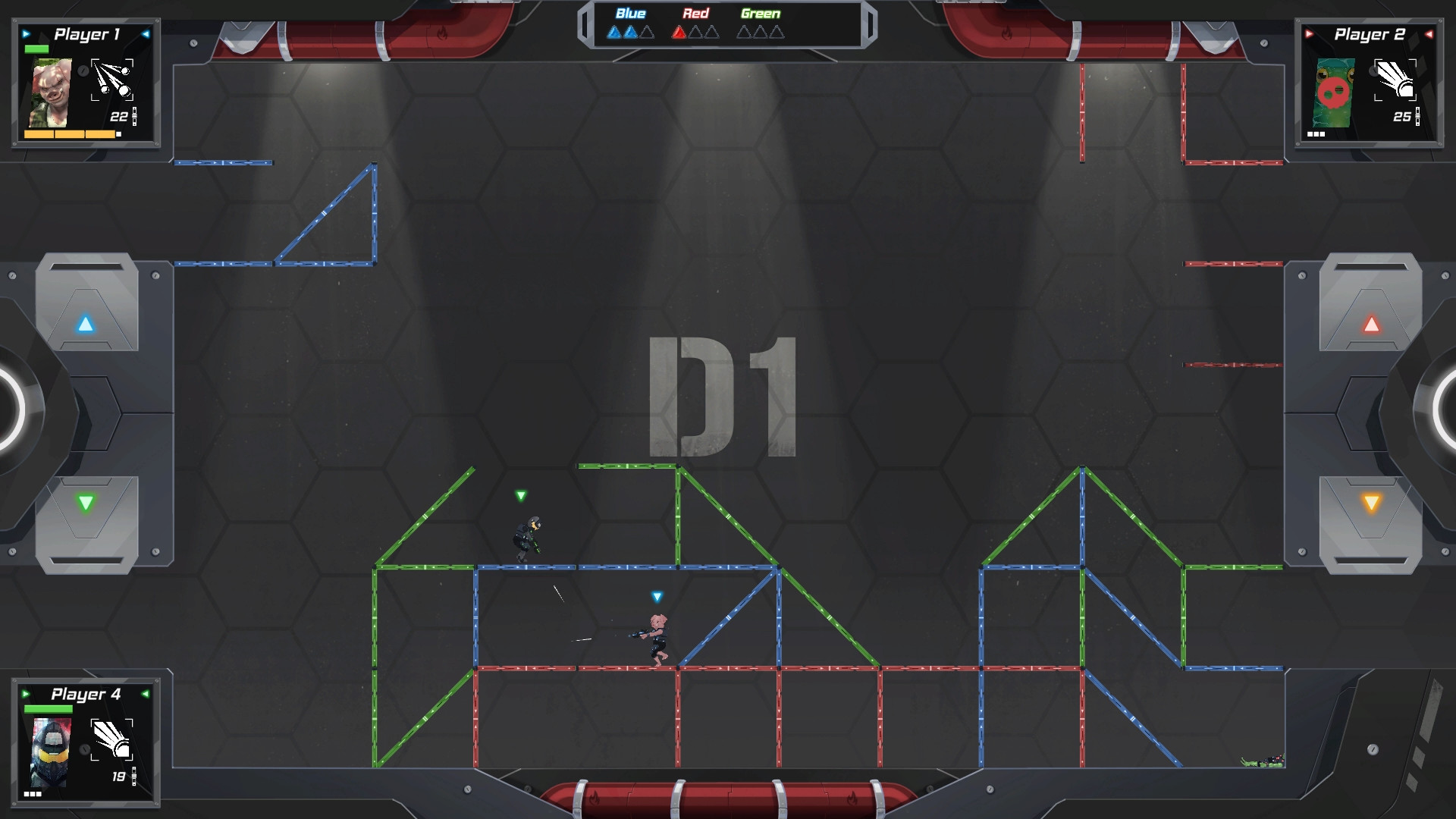 Boxfight screenshot 2
