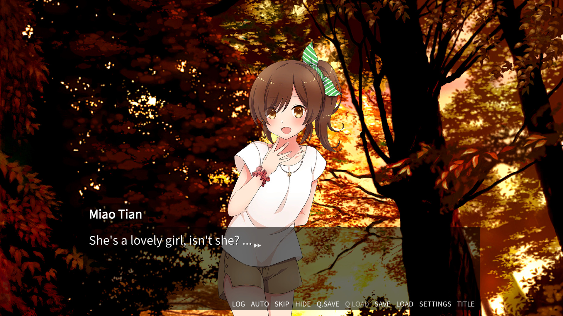 Love Mystery Club screenshot 5