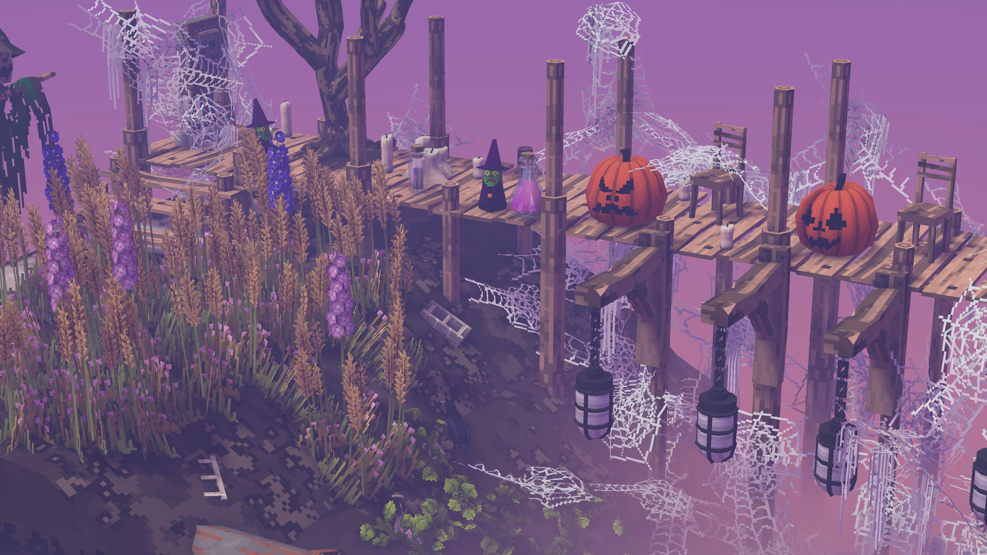 Cloud Gardens screenshot 16