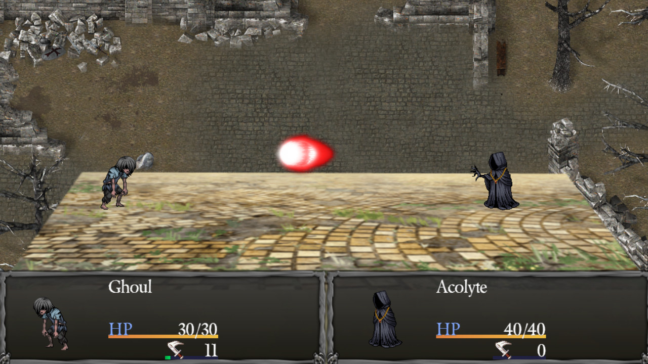 Desecration~褻渎 screenshot 6