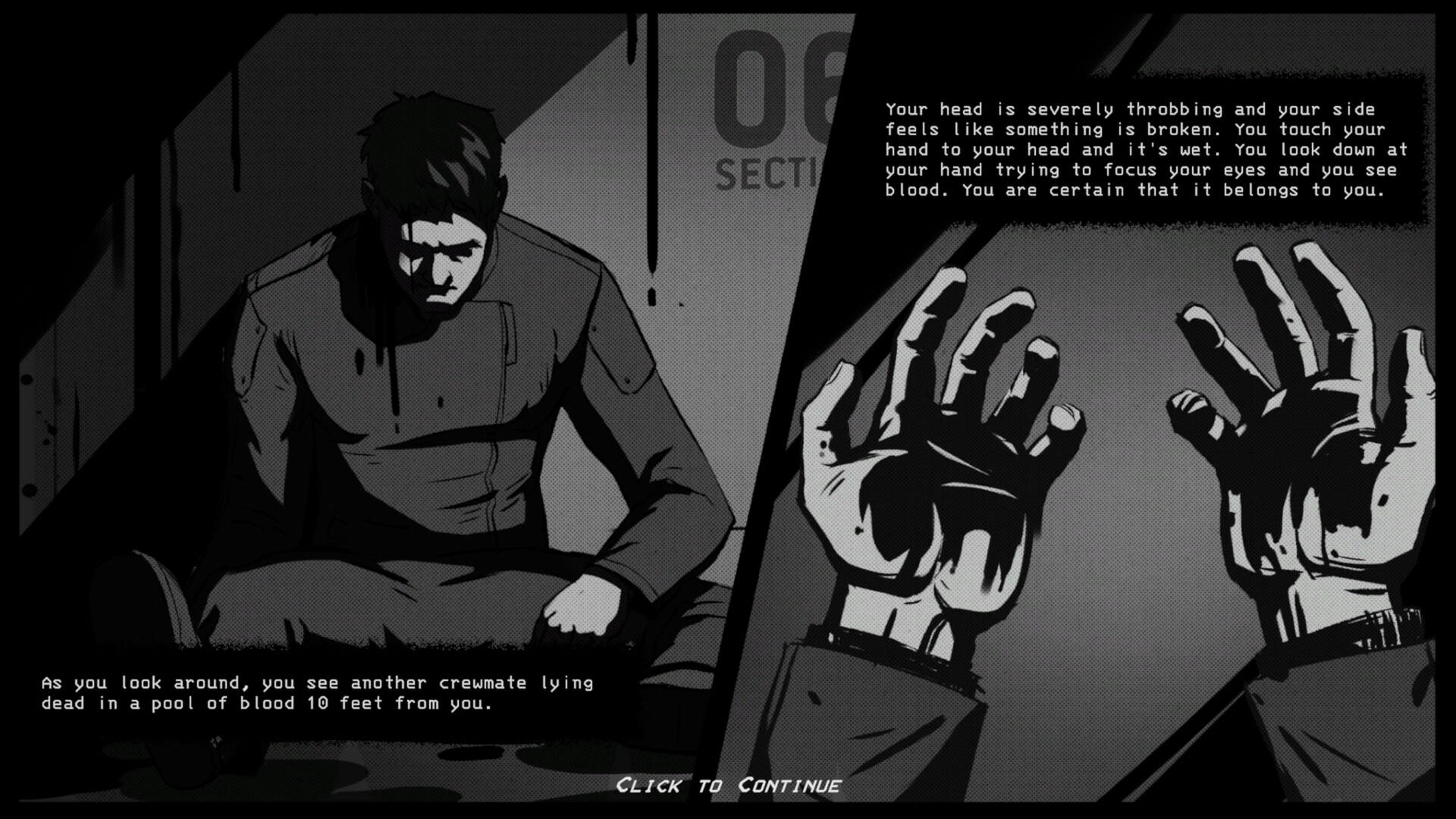 Quantum Derelict screenshot 2