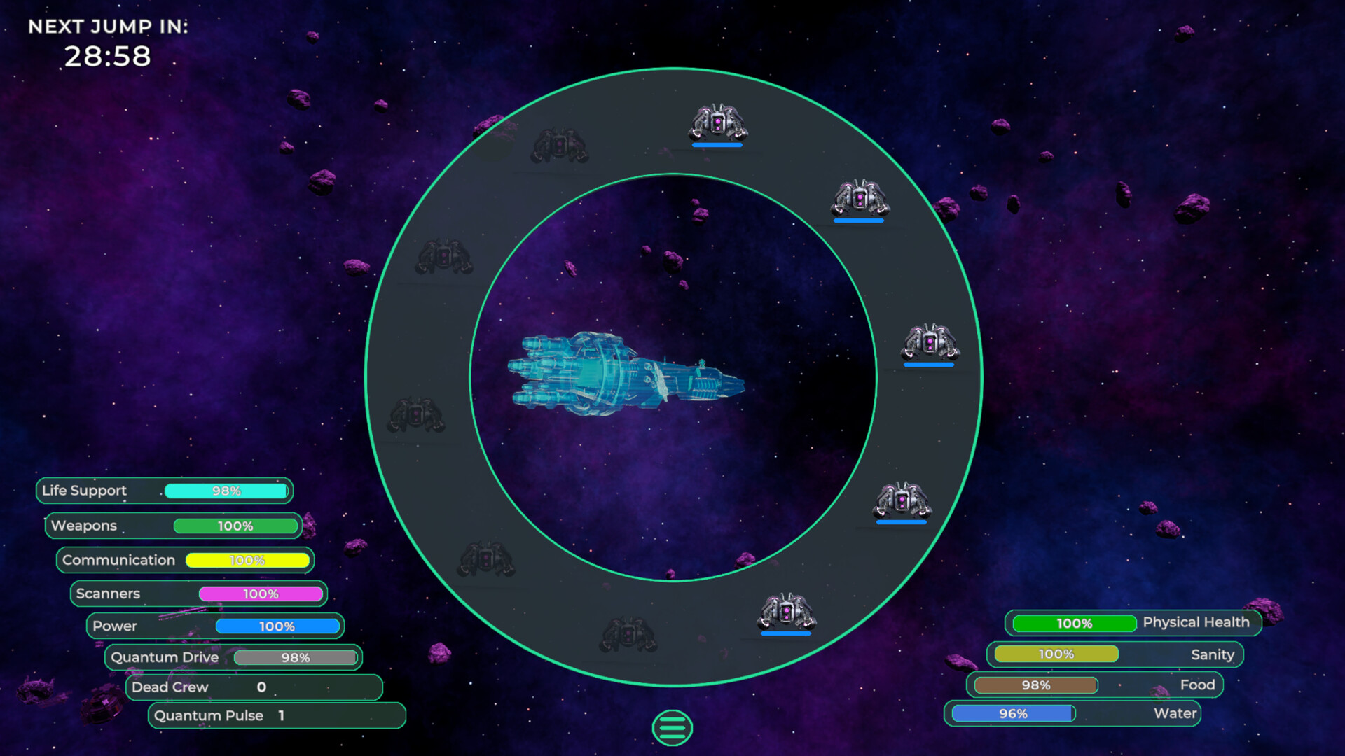 Quantum Derelict screenshot 10